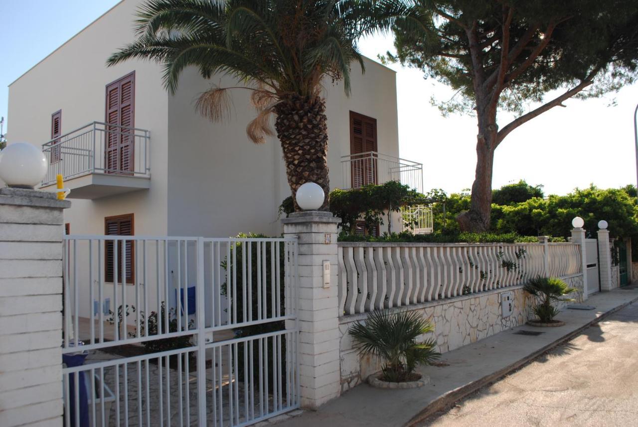 Villa Smeralda San Vito Lo Capo Exterior photo