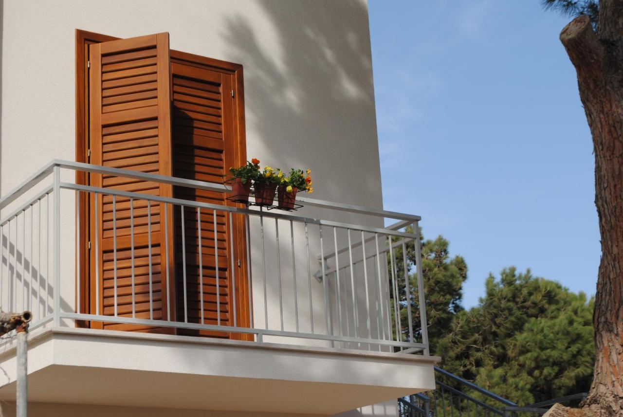 Villa Smeralda San Vito Lo Capo Exterior photo