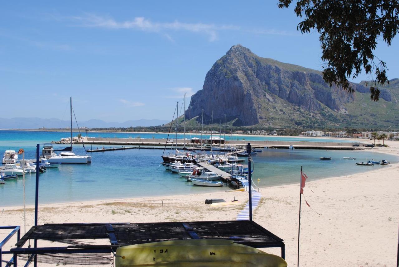 Villa Smeralda San Vito Lo Capo Exterior photo