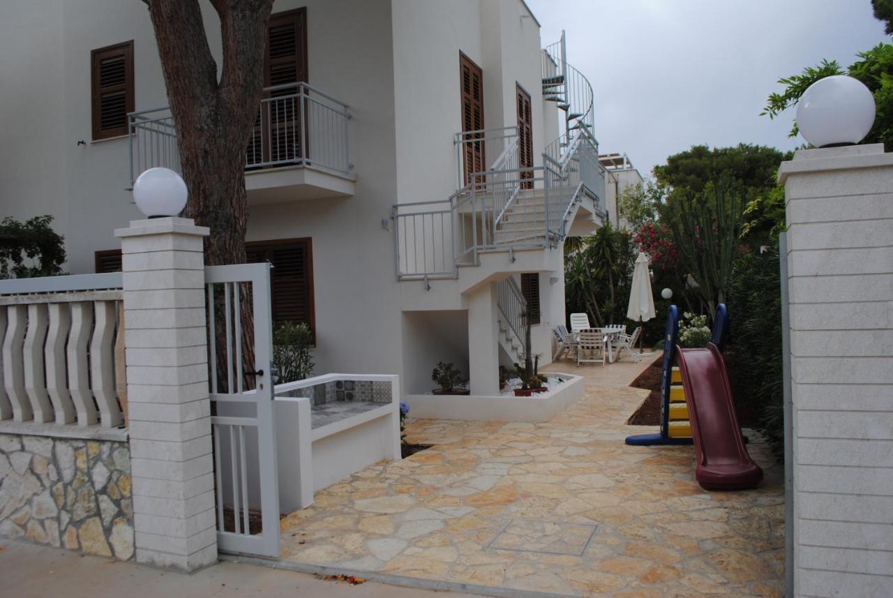 Villa Smeralda San Vito Lo Capo Exterior photo