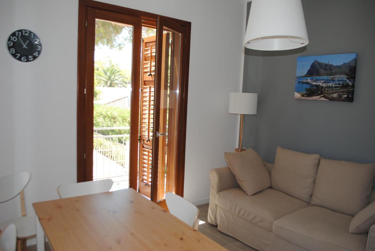 Villa Smeralda San Vito Lo Capo Exterior photo