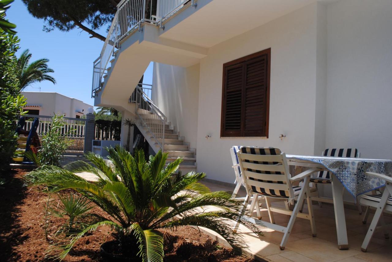Villa Smeralda San Vito Lo Capo Exterior photo